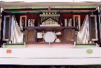 Decap Dance Organ