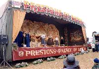Prestons Fair Organ at Dorset, 2000