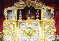 48 Key Pell Organ "The Piper"