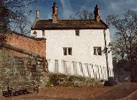 The nailmakers cottage at Worsley